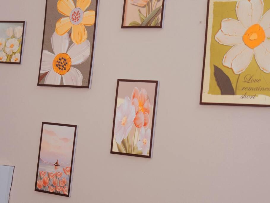 Daisy Home Cozy Mỹ Tho Eksteriør bilde