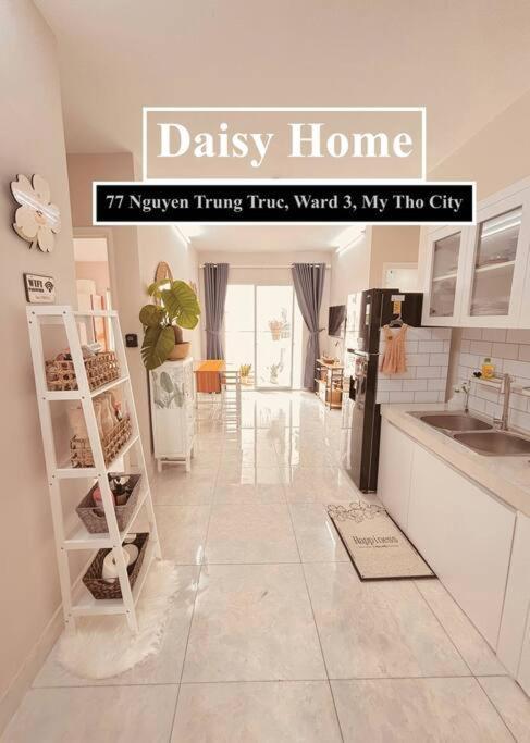 Daisy Home Cozy Mỹ Tho Eksteriør bilde